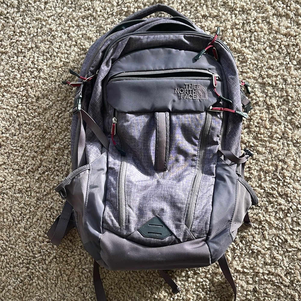 the north face backpack